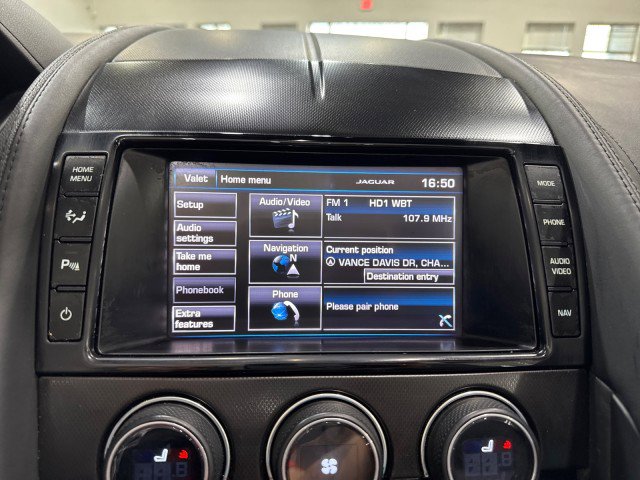 Used 2014 Jaguar F-TYPE S RWD image 60