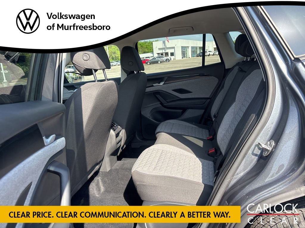 Certified 2025 Volkswagen Tiguan S FWD image 25