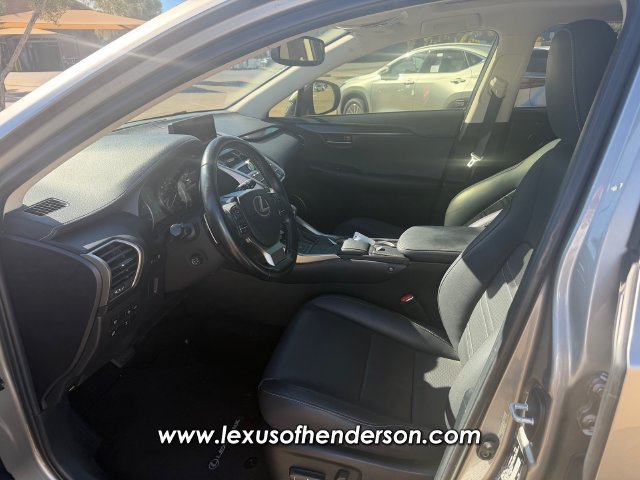 Used 2020 Lexus NX 300 AWD w/ Premium Package image 6