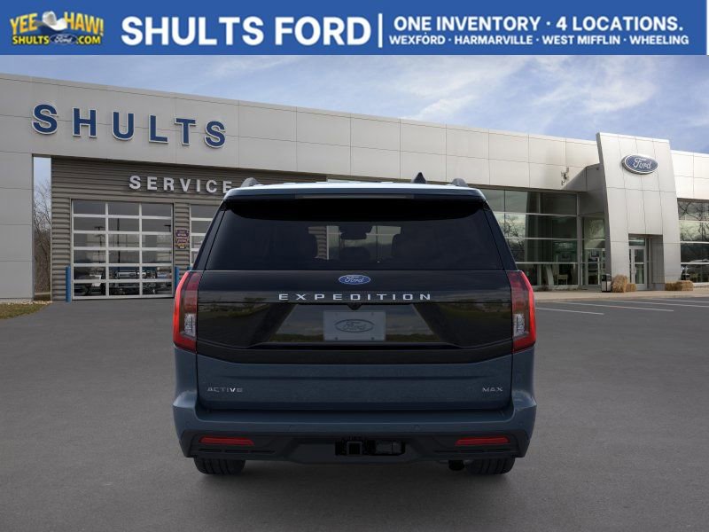 New 2026 Ford Expedition Max Active AWD/4WD image 6