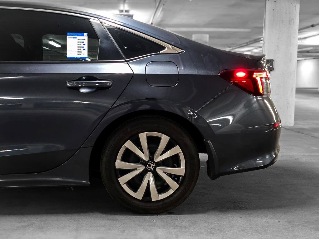 Used 2025 Honda Civic LX image 14