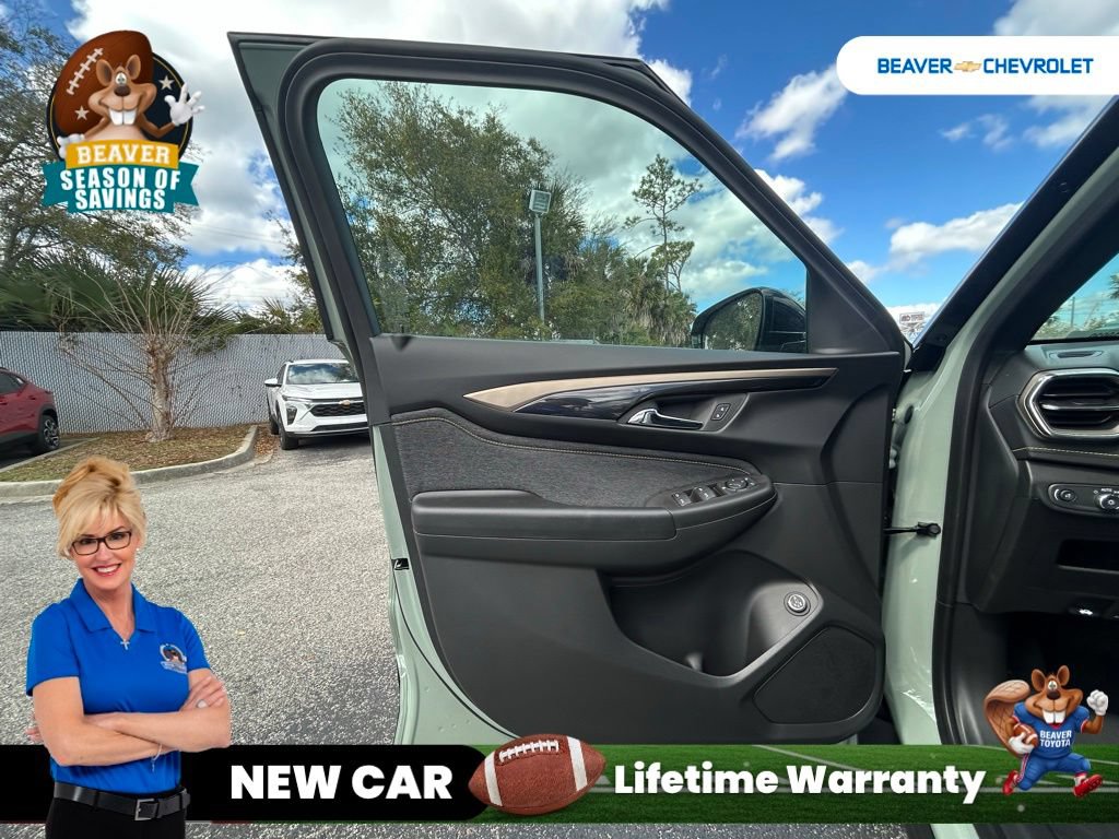 New 2026 Chevrolet TrailBlazer ACTIV w/ Convenience Package FWD image 29