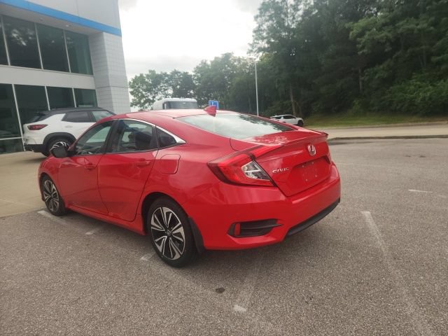 Used 2017 Honda Civic EX-T image 8
