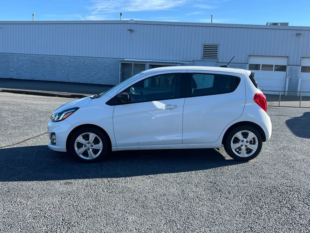 Used 2020 Chevrolet Spark LS image 10