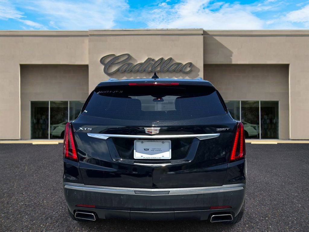 Used 2024 Cadillac XT5 Luxury FWD image 5