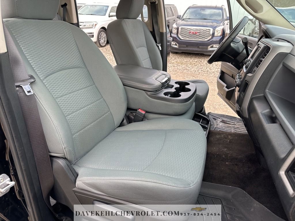Used 2014 RAM 1500 Express w/ Black Ram 1500 Express Group image 22