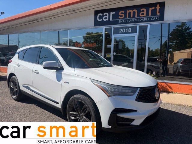 Used 2020 Acura RDX A-Spec w/ Technology Package