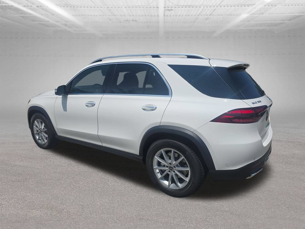 New 2026 Mercedes-Benz GLE 350 4MATIC image 3