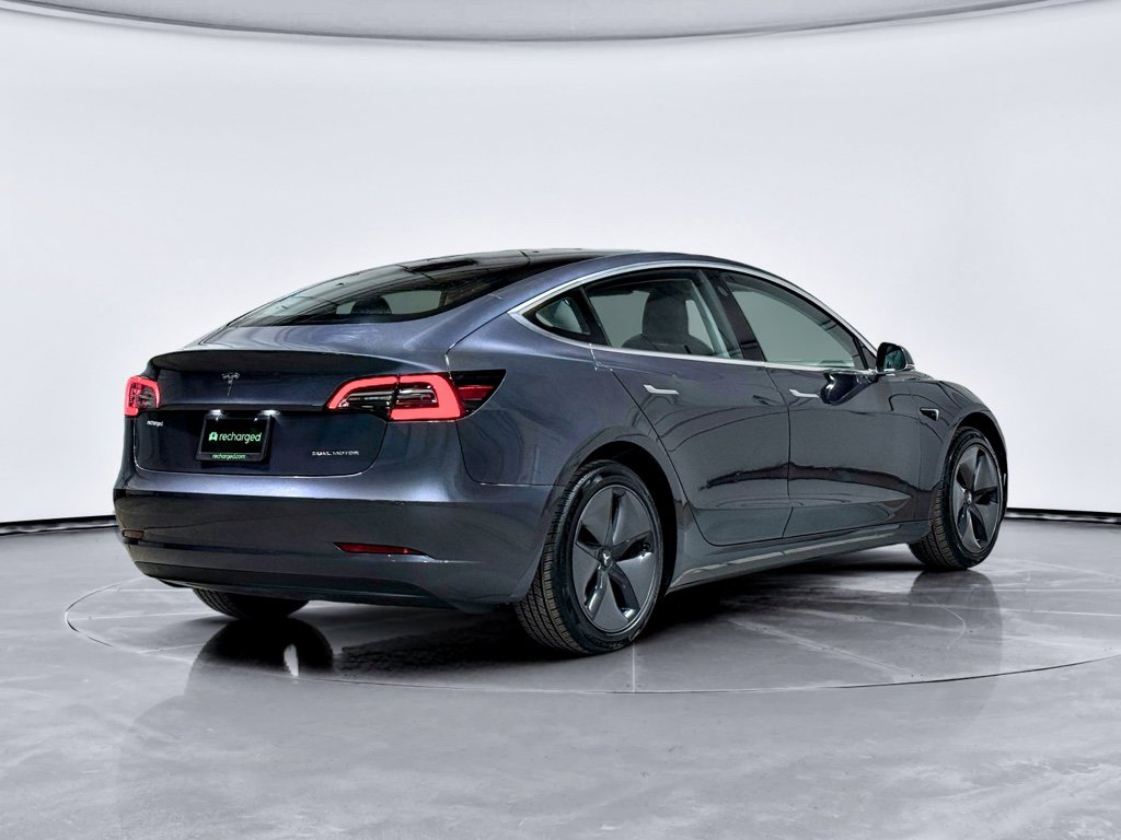Used 2018 Tesla Model 3 Long Range image 3