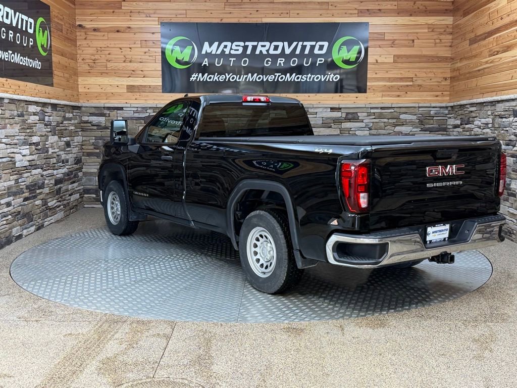 Used 2024 GMC Sierra 1500 Pro w/ Pro Value Package image 7