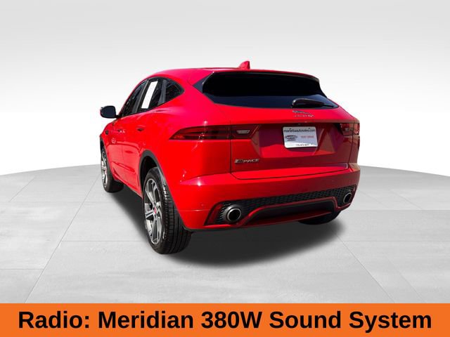 Used 2018 Jaguar E-PACE First Edition image 3