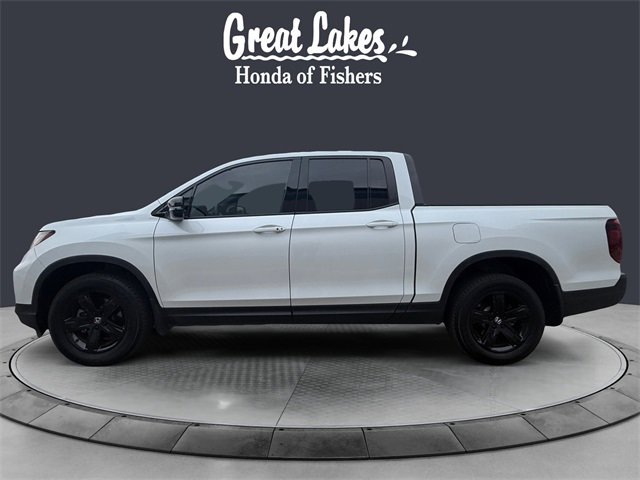 Used 2022 Honda Ridgeline Black Edition image 2