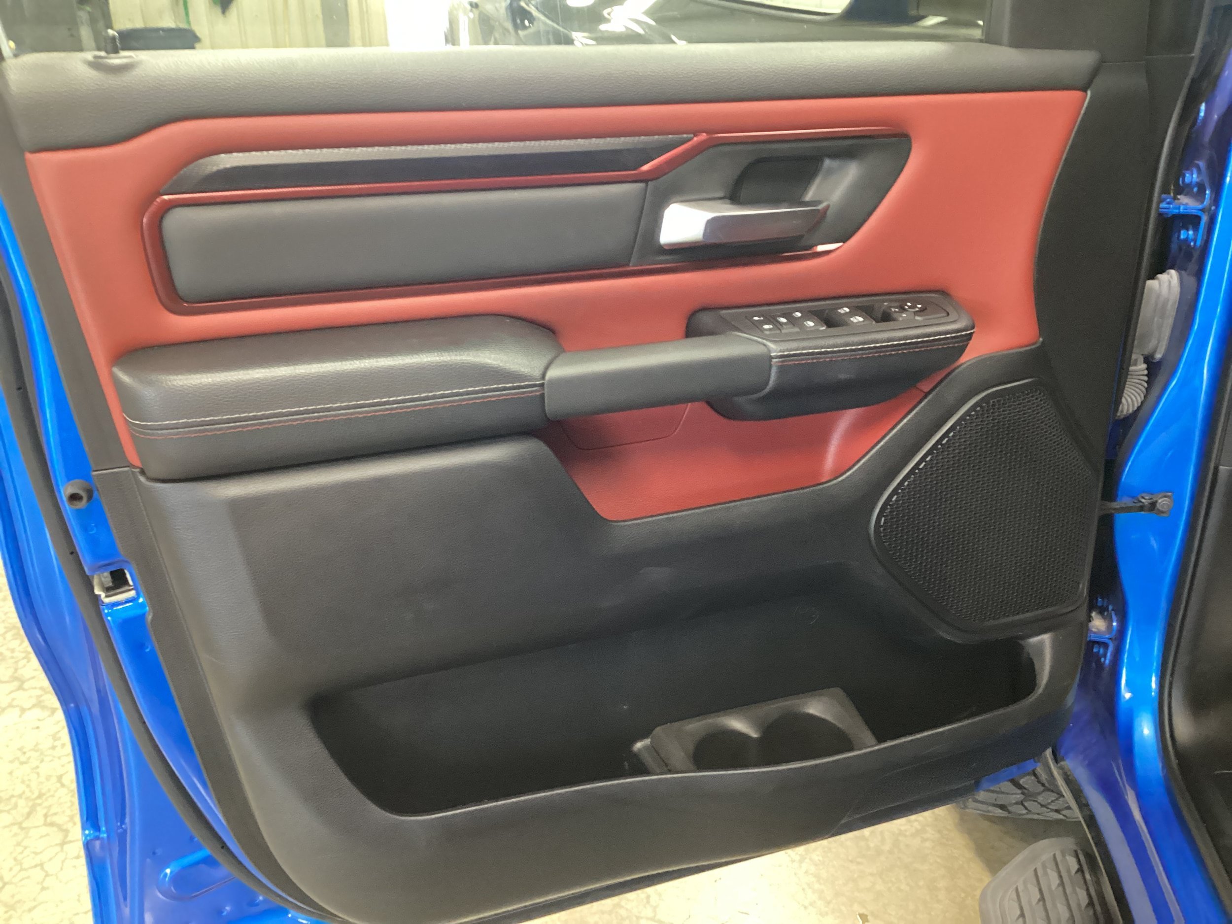 Used 2025 RAM 1500 Rebel w/ Bed Utility Group AWD/4WD image 13