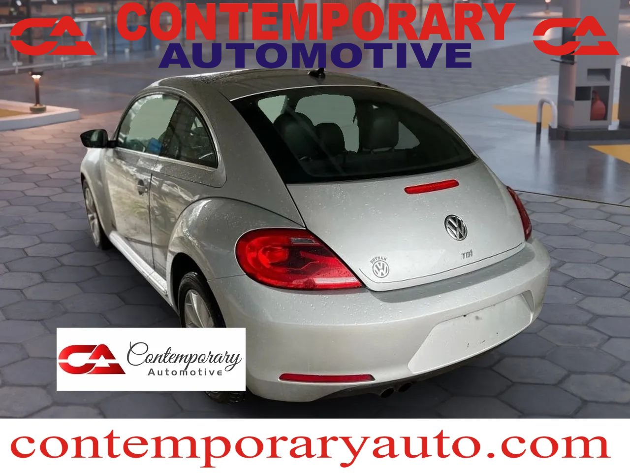 Used 2013 Volkswagen Beetle TDI FWD image 2