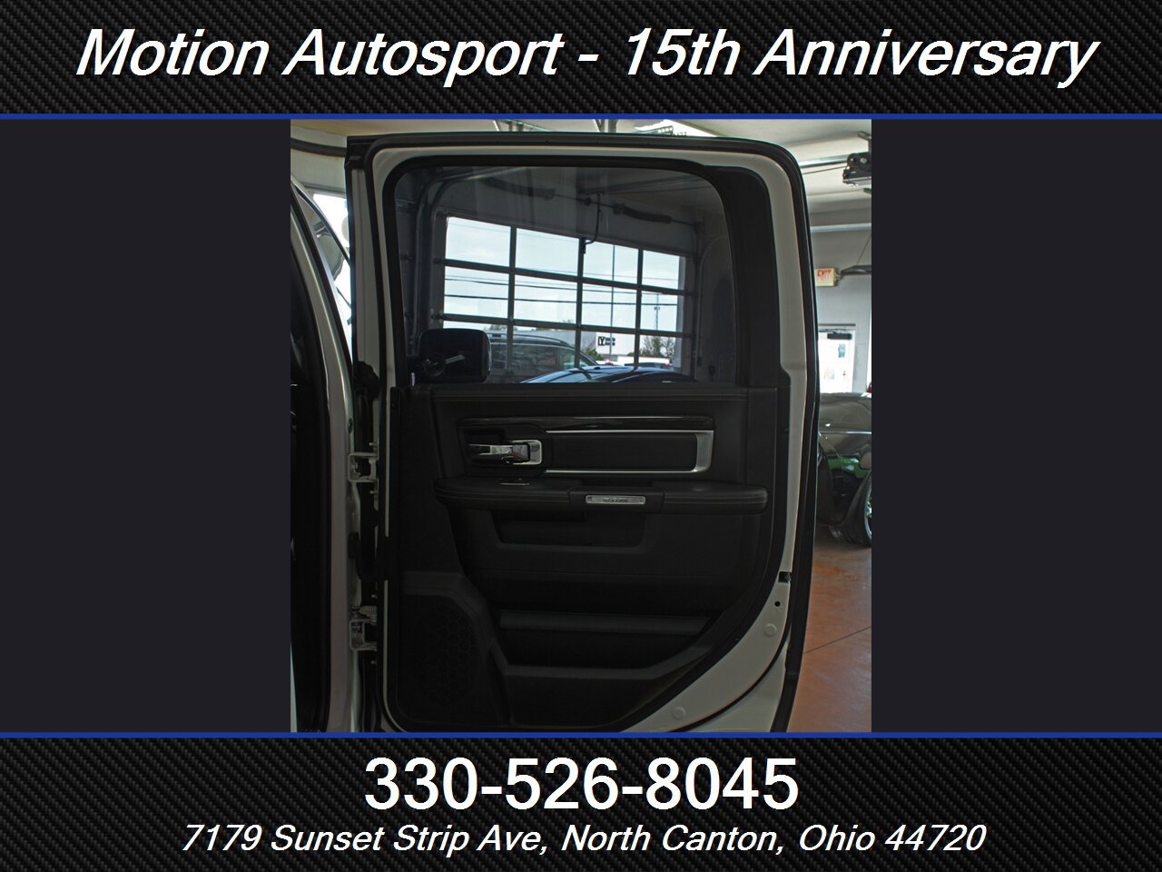Used 2017 RAM 1500 Limited AWD/4WD image 45
