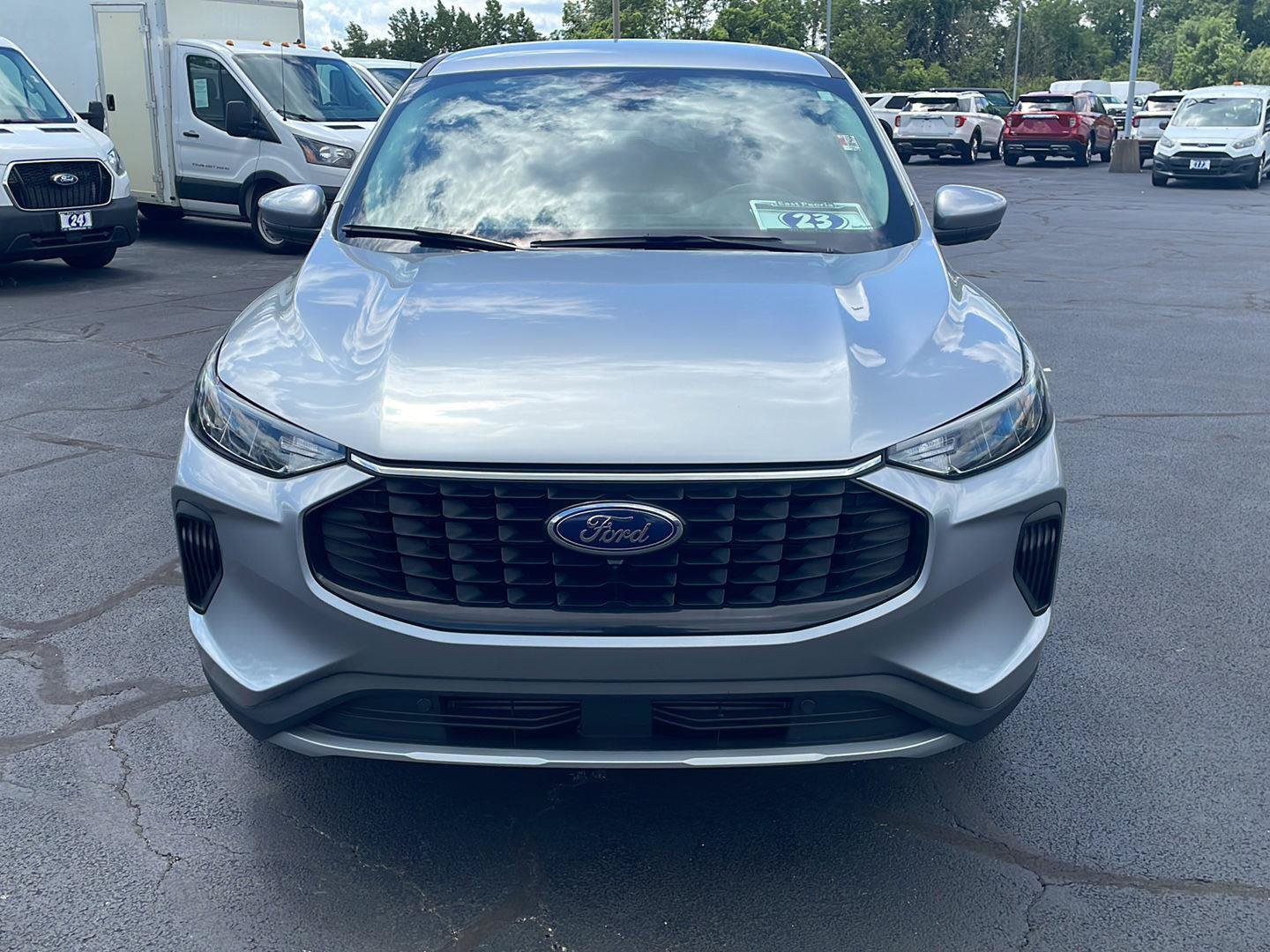 Used 2023 Ford Escape Active w/ Tech Pack #2 AWD/4WD image 8