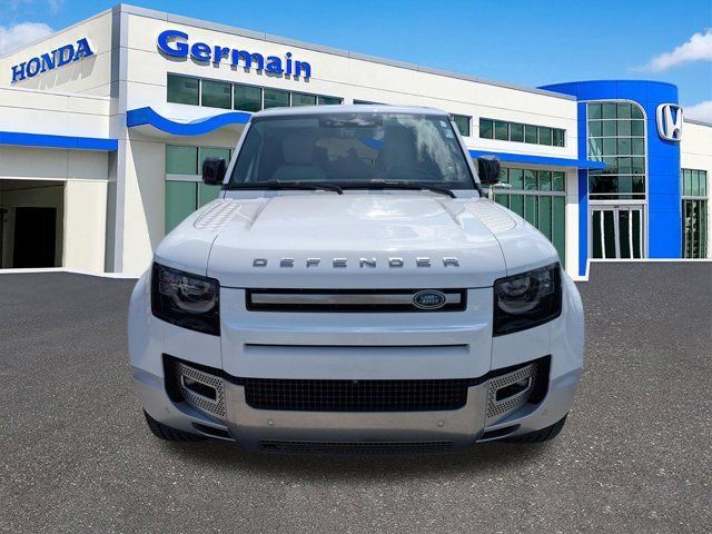 Certified 2023 Land Rover Defender 130 First Edition AWD/4WD image 8