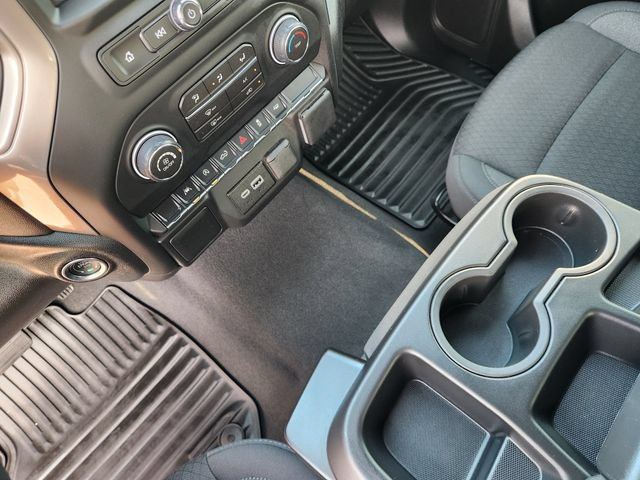 Used 2026 Chevrolet Silverado 1500 Custom RWD image 19