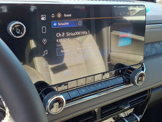 New 2026 Chevrolet Colorado ZR2 image 11