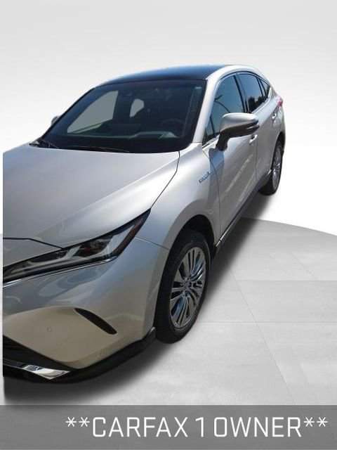 Used 2021 Toyota Venza Limited w/ Advanced Technology Package AWD/4WD image 2