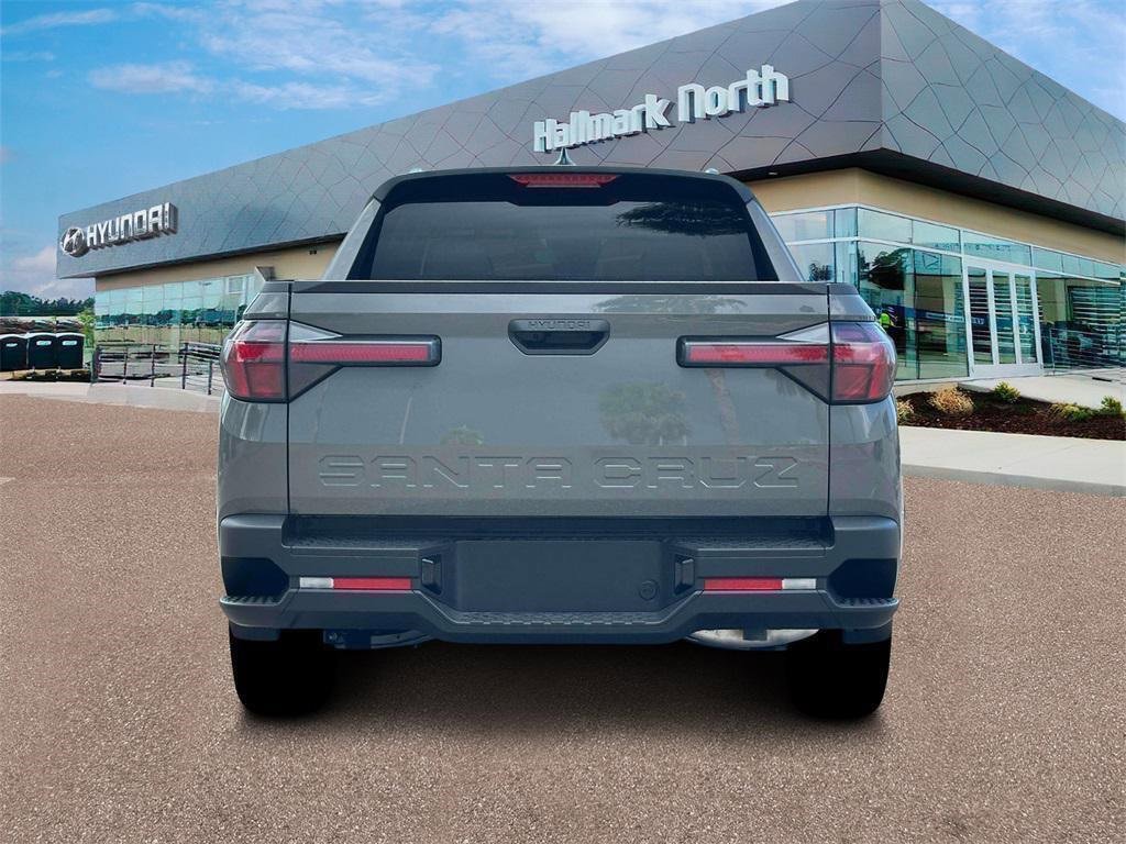 New 2026 Hyundai Santa Cruz SEL image 6