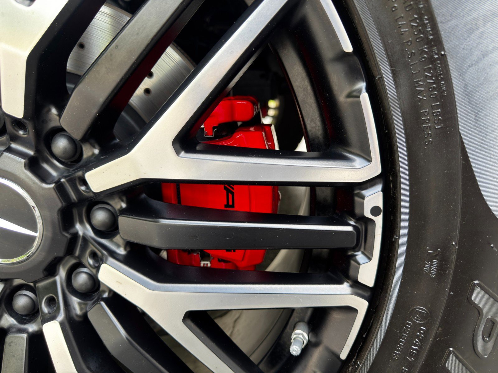 Used 2023 Mercedes-Benz G 63 AMG Squared w/ AMG Night Package Magno image 78