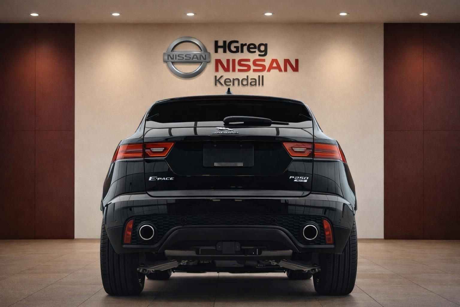 Used 2020 Jaguar E-PACE SE AWD/4WD image 5