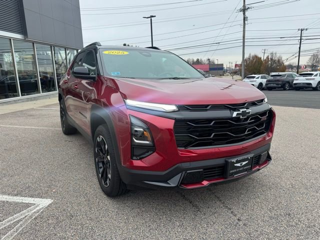 Used 2025 Chevrolet Equinox RS image 17