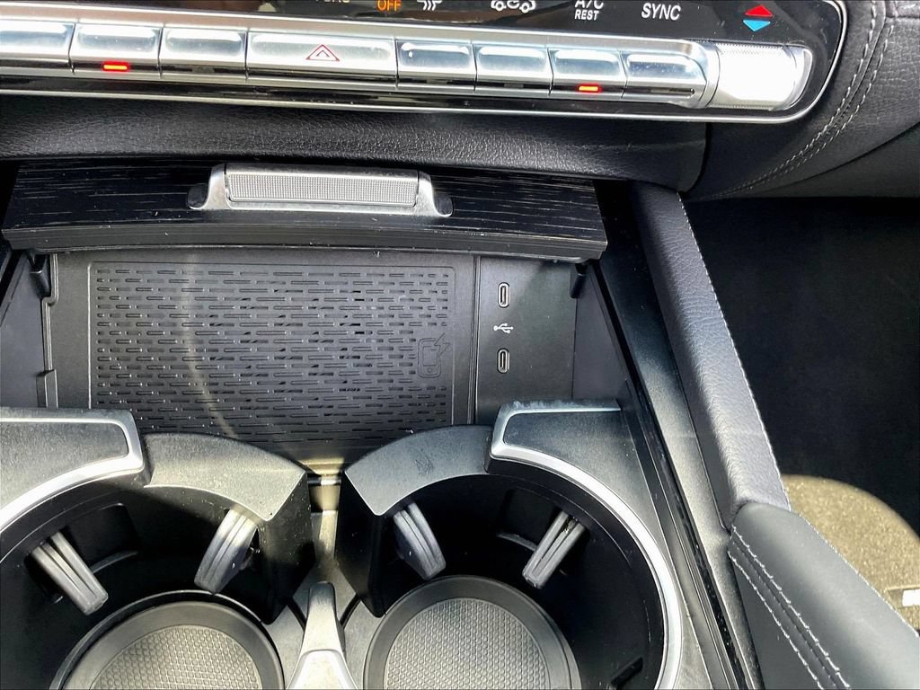 Certified 2025 Mercedes-Benz GLE 53 AMG 4MATIC Coupe w/ AMG Night Package image 18