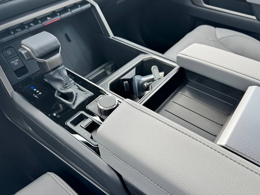 New 2026 Toyota Sequoia Limited AWD/4WD image 18