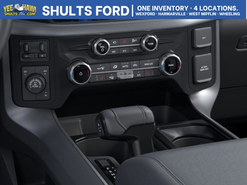 New 2026 Ford F150 XLT w/ Equipment Group 302A MID image 16
