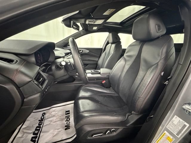 Used 2025 Acura TLX w/ A-SPEC Package AWD/4WD image 13