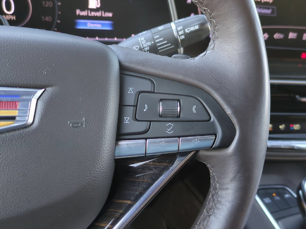 Certified 2024 Cadillac Escalade Sport AWD/4WD image 13