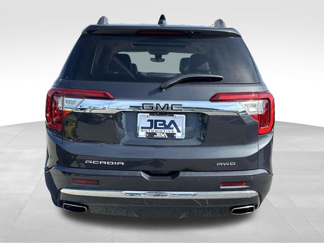 Used 2021 GMC Acadia Denali w/ Denali Ultimate Package image 26