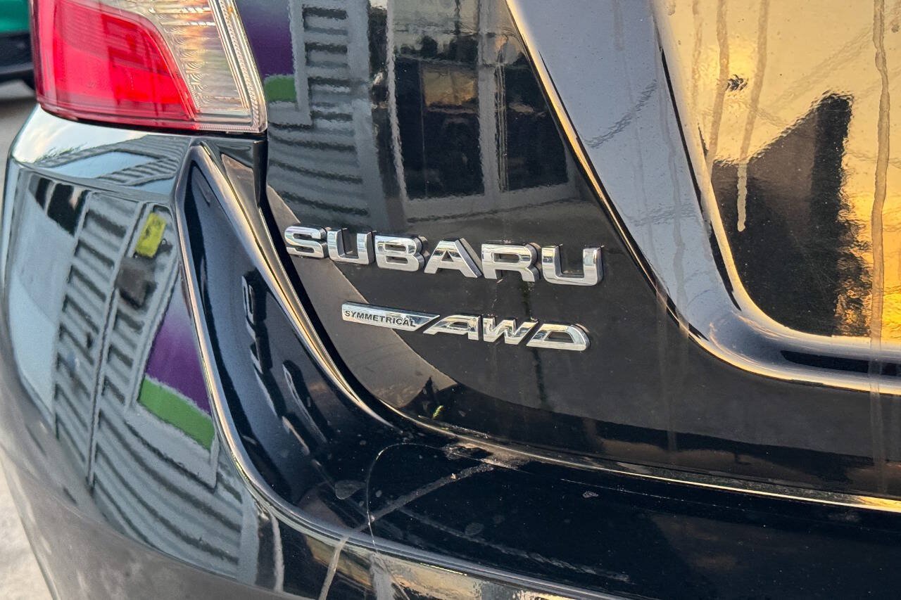 Used 2021 Subaru WRX AWD/4WD image 13