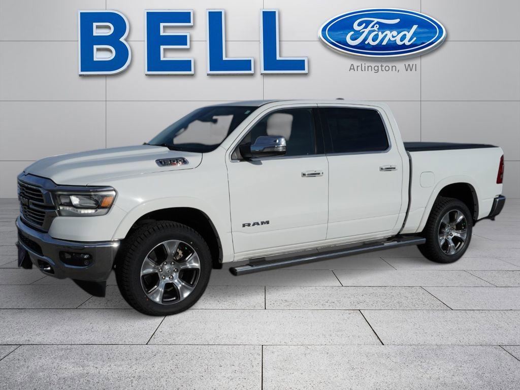 Used 2022 RAM 1500 Laramie image 8
