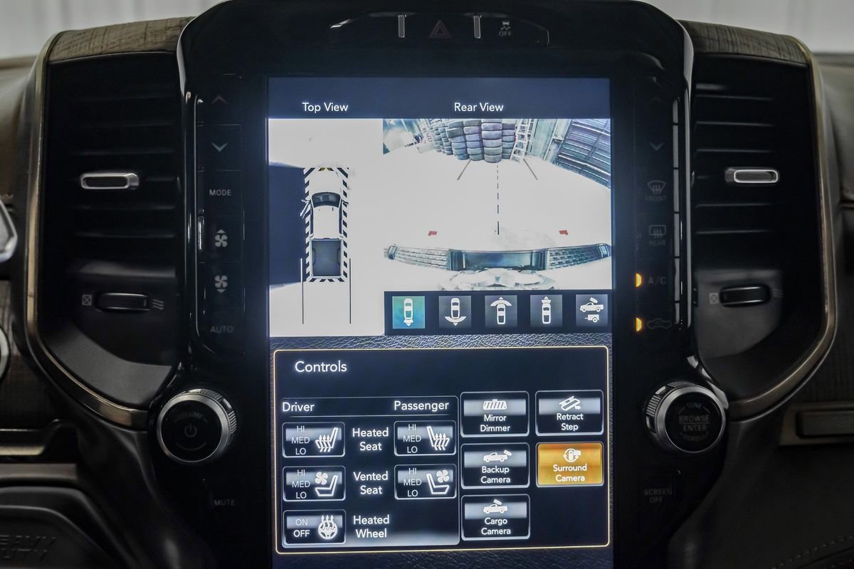 Used 2020 RAM 2500 Limited image 22