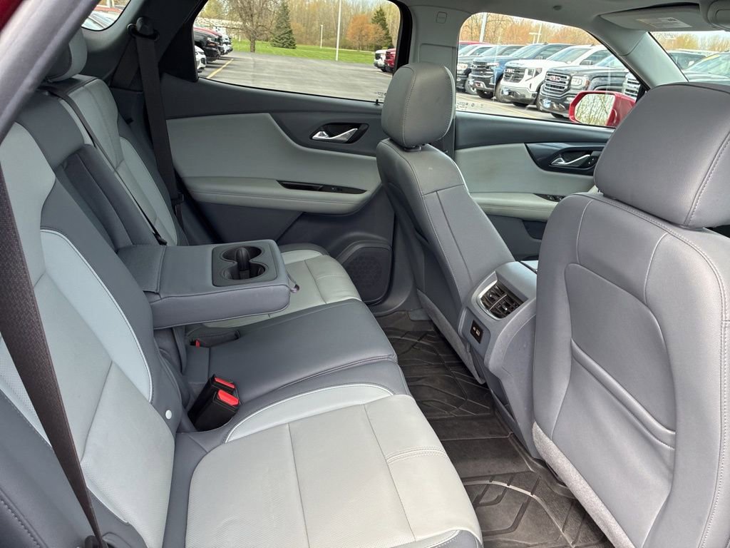 Used 2019 Chevrolet Blazer LT w/ Sun and Wheels Package AWD/4WD image 37