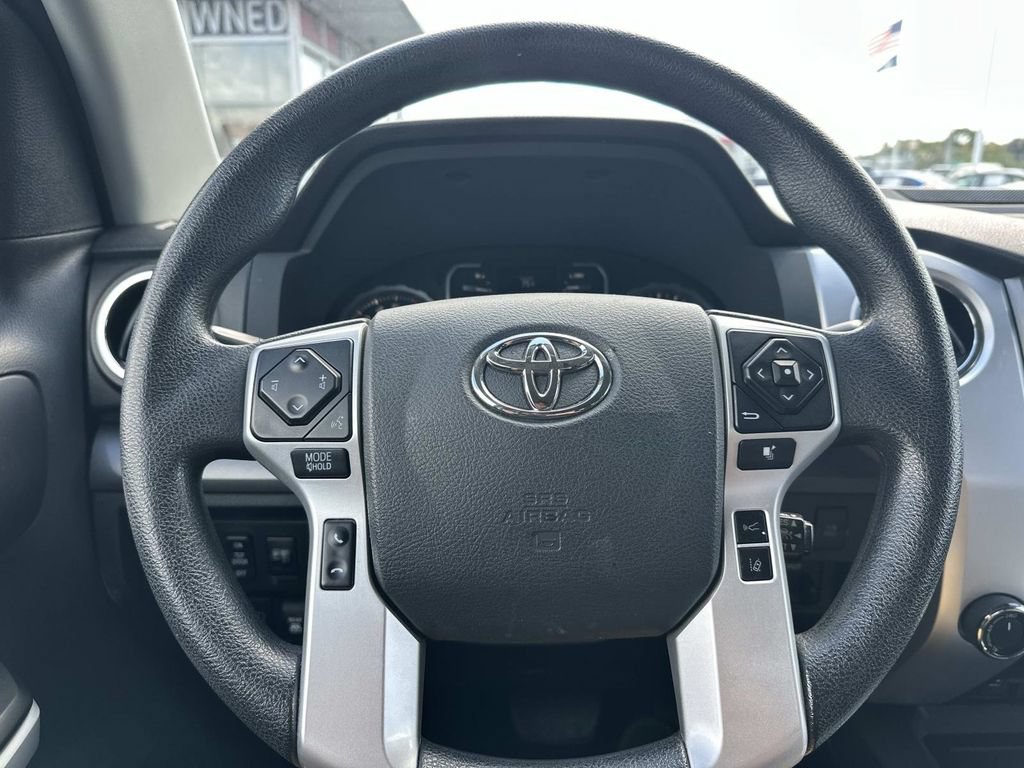 Used 2020 Toyota Tundra SR5 w/ TRD Off-Road Package AWD/4WD image 20