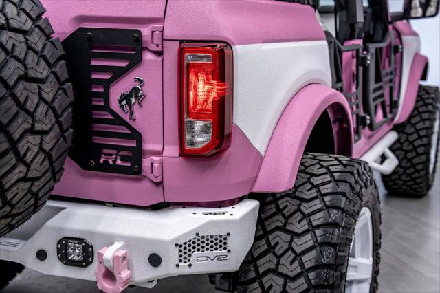 Used 2025 Ford Bronco Outer Banks image 21