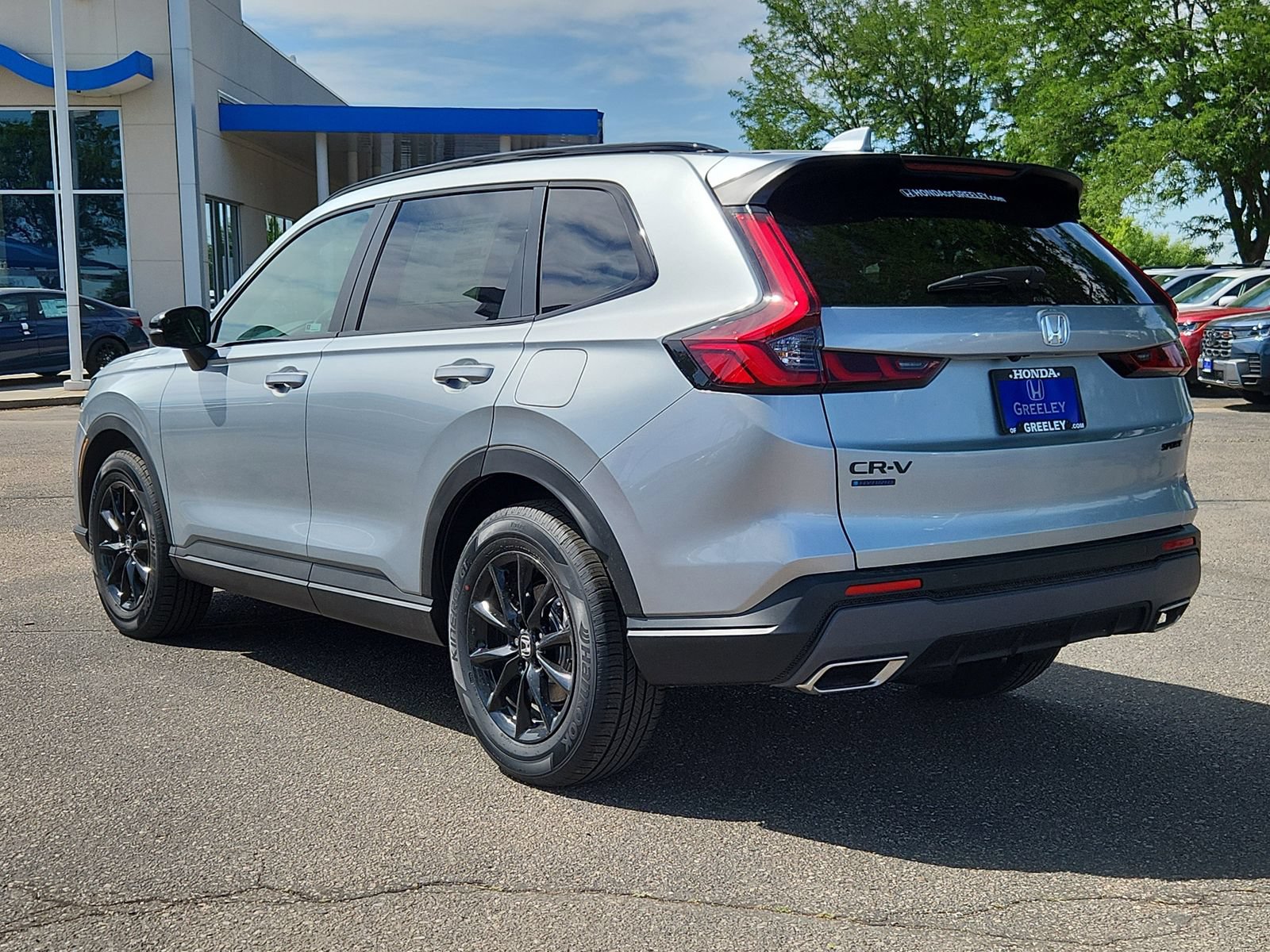 New 2026 Honda CR-V Sport-L image 3