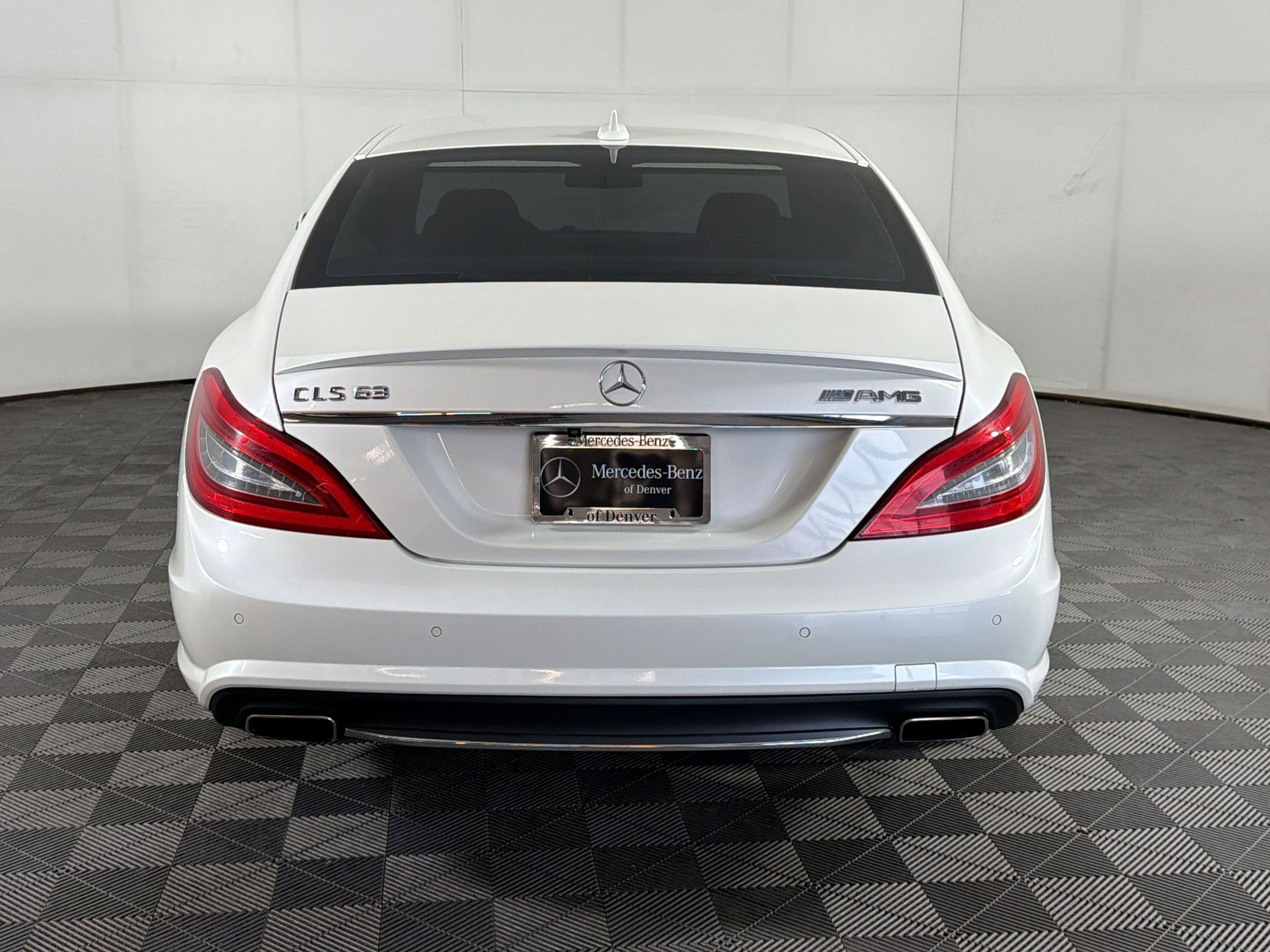 Used 2013 Mercedes-Benz CLS 550 4MATIC image 10