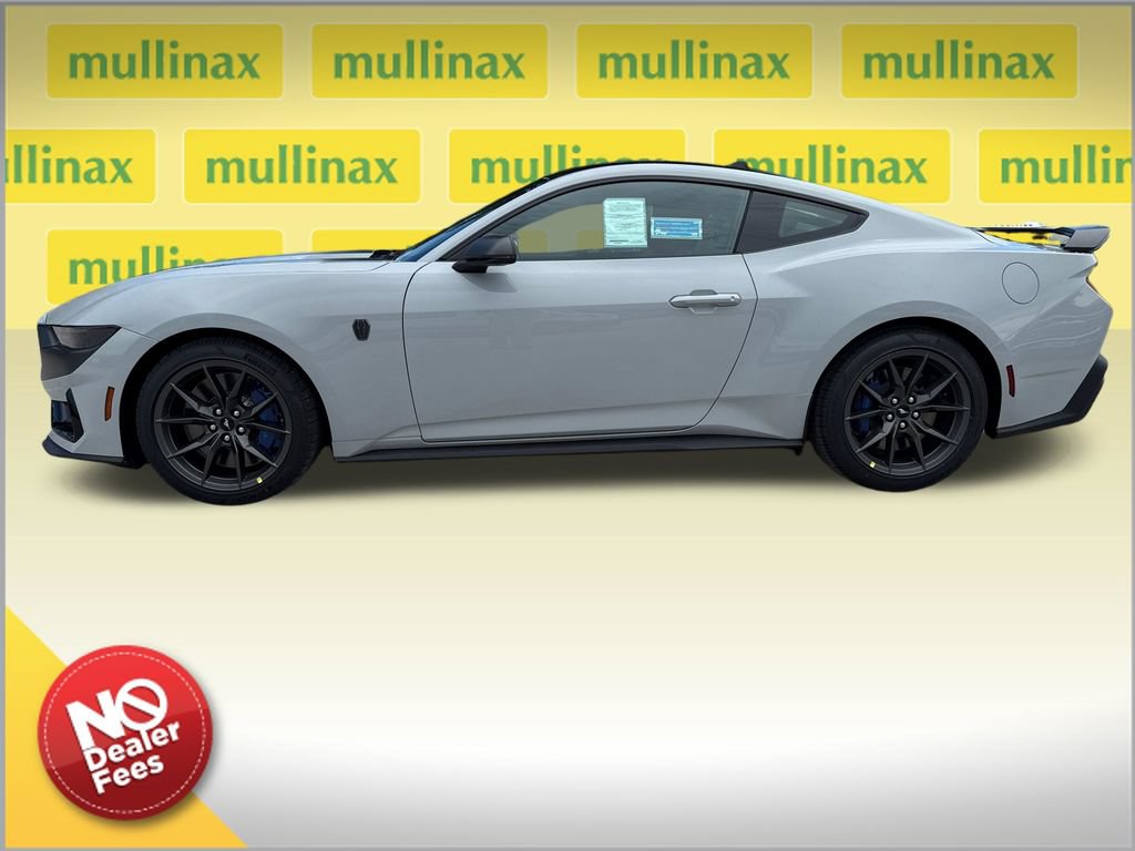 New 2026 Ford Mustang Dark Horse RWD image 2