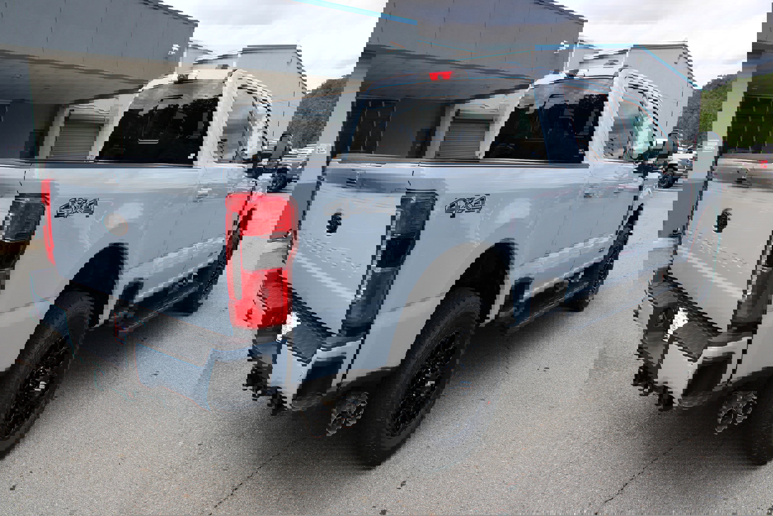 New 2026 Ford F250 Lariat image 3