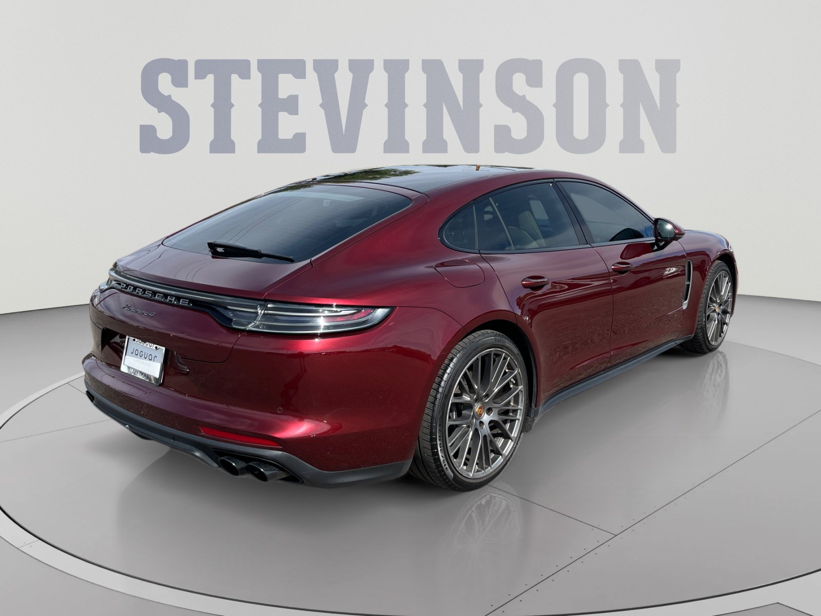 Used 2023 Porsche Panamera 4 AWD/4WD image 5