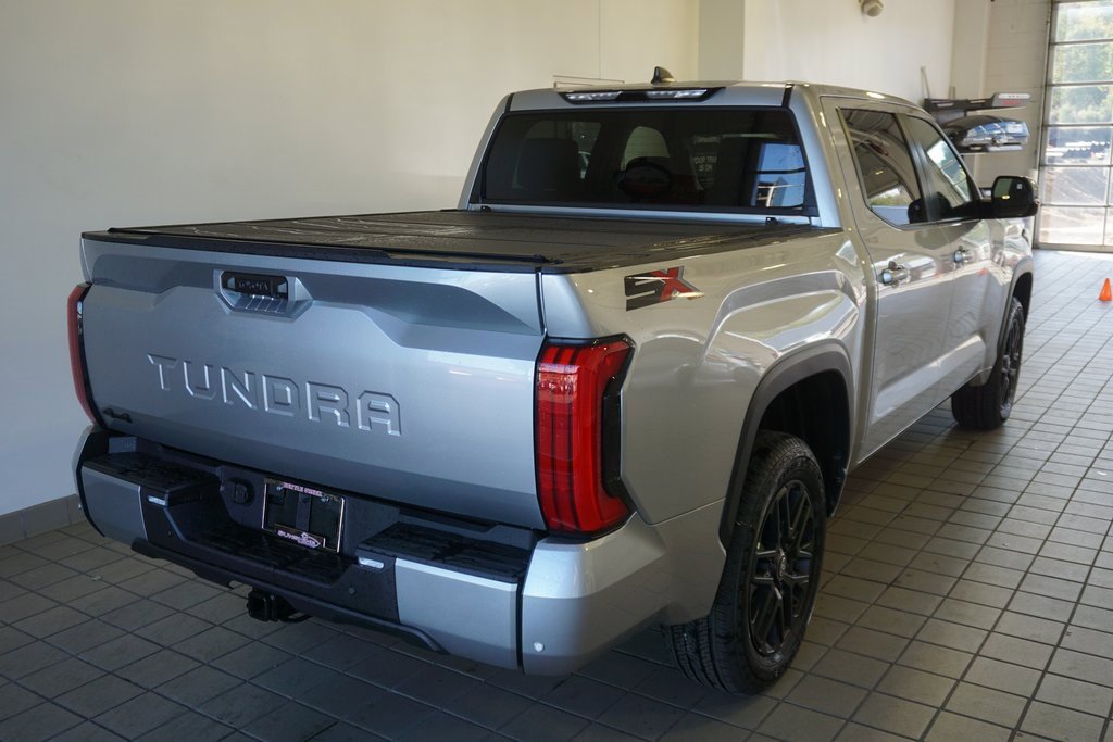 New 2026 Toyota Tundra SR5 image 16