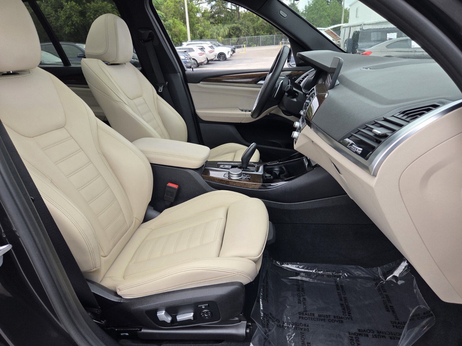 Used 2020 BMW X3 sDrive30i w/ Premium Package RWD image 17