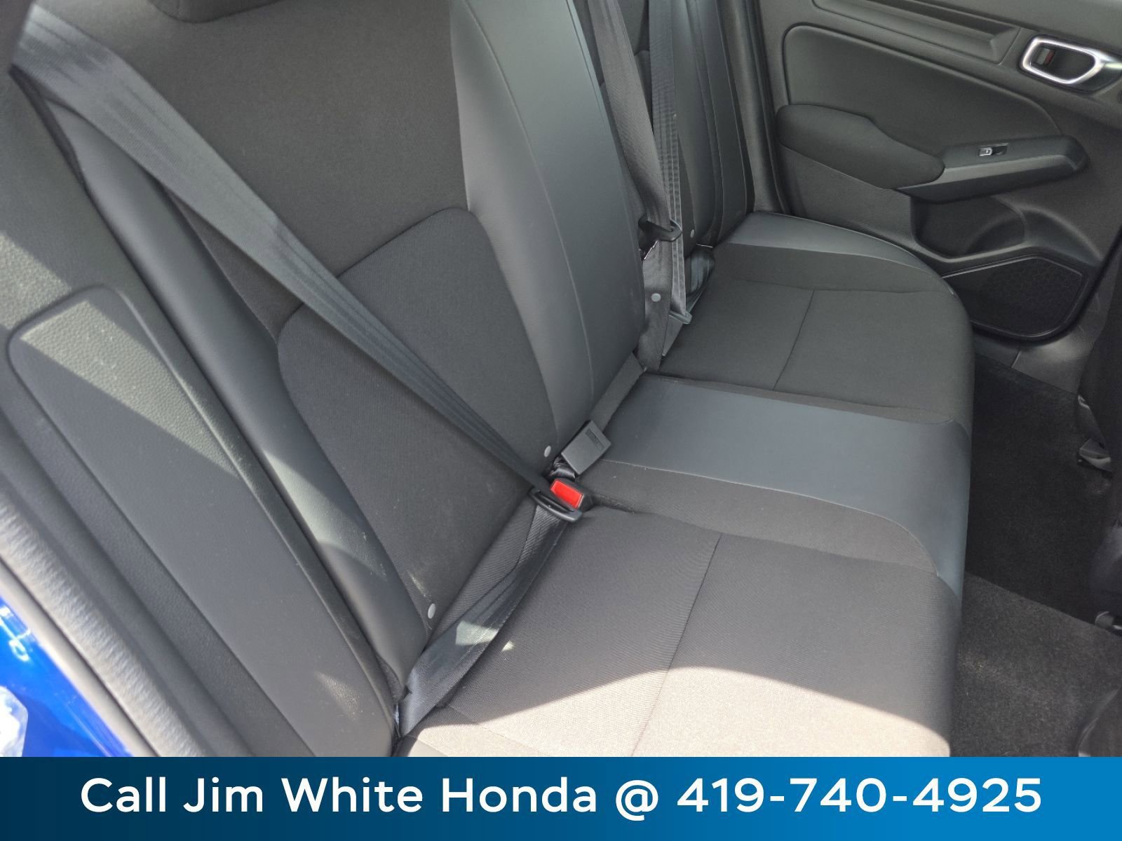 Certified 2023 Honda Civic Sport image 19