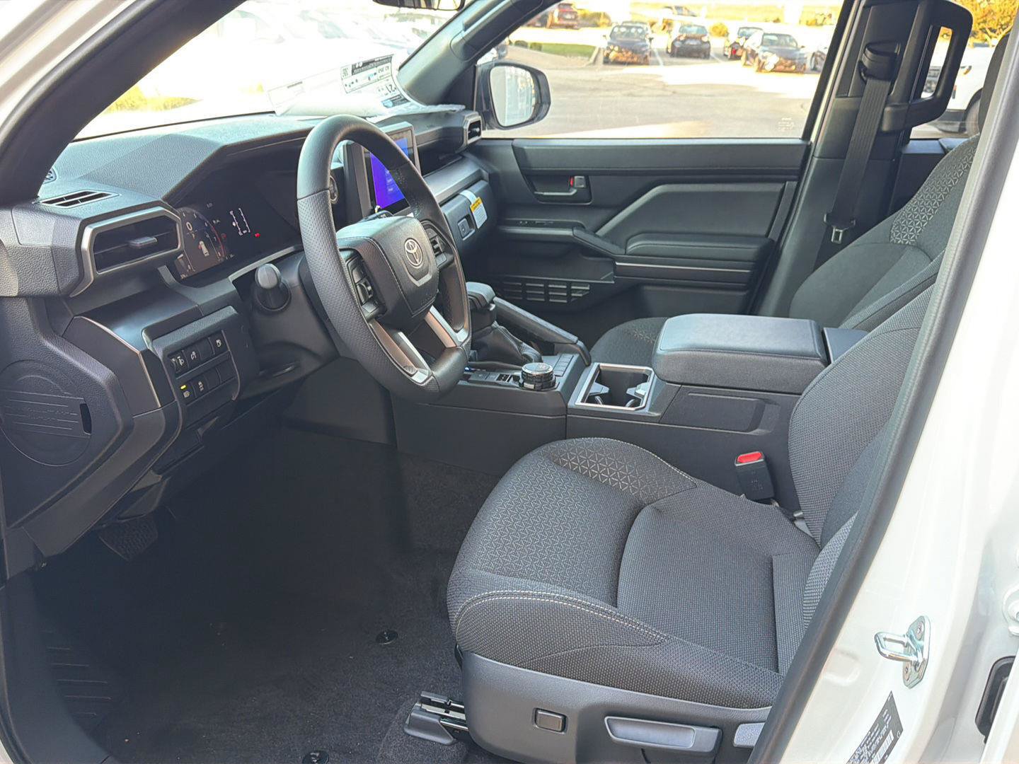 New 2026 Toyota 4Runner SR5 AWD/4WD image 13