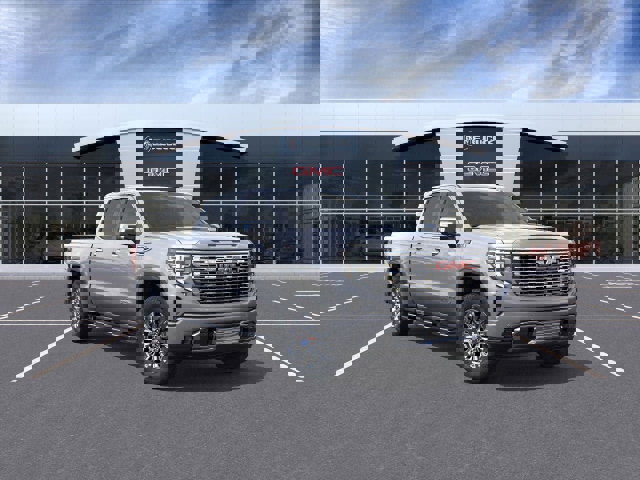 New 2026 GMC Sierra 1500 Denali w/ Technology Package image 35